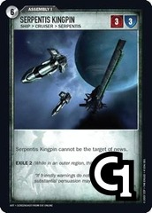 Serpentis Kingpin